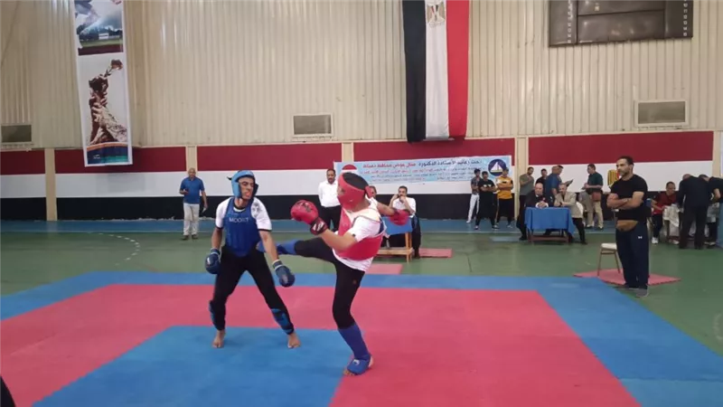 تعديل موعد إقامة بطولة الجمهورية للجيت كون دو..تعرف على التفاصيل