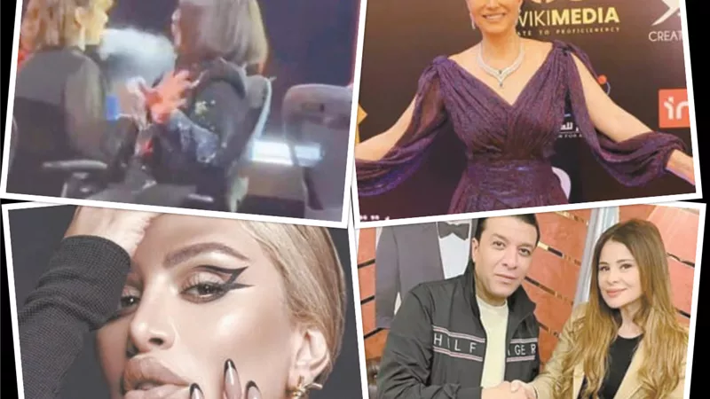 وفاء عامر ندمانة علي مساعدتها لفنانة: 