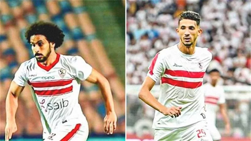 لجنة المنشطات تعلن نتيجة عينات تحليل ثنائي الزمالك.. تفاصيل