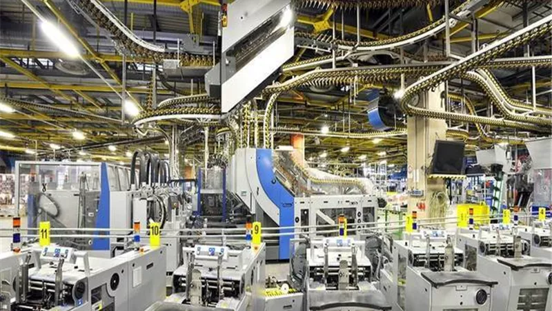 2.24 % ارتفاعا بالرقم القياسي للصناعات التحويلية في نوفمبر 2022