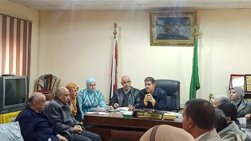 سرور :إفتتاح معرض أهلاً رمضان خلال أيام لتوفير السلع بأسعار مخفضه