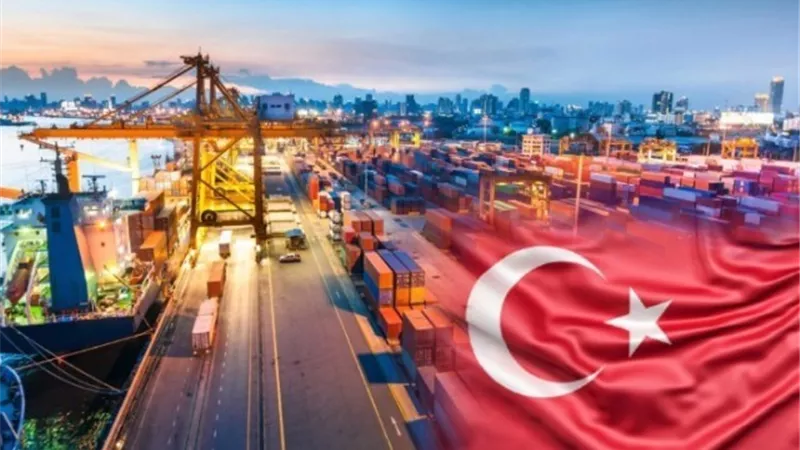 ارتفاع عجز تركيا التجاري بنسبة 137 % في 2022