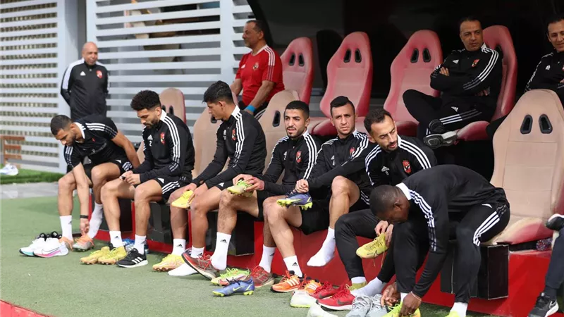 الأهلي يتوجهه الي طنجا إستعداداً لمواجهة أوكلاند ستي بالمونديال