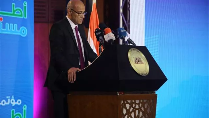 الزناتي: الرئيس وضع إستراتيجية غير مسبوقة لصحة أطفال الجمهورية الجديدة