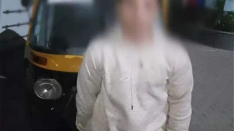 ضبط سائق 