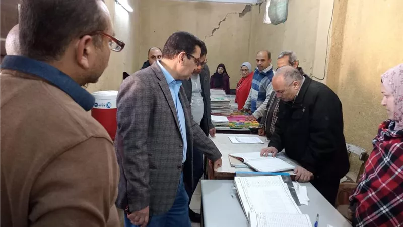 ضبط مخزن أدوية غير مرخص وأدوية مجهولة المصدر بحى غرب المنيا