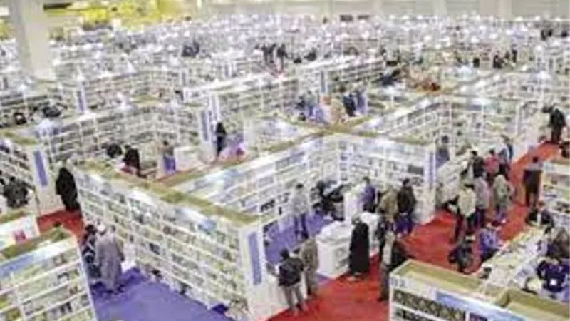 معرض الكتاب.. تعرف بالأرقام على عيد مصر الثقافي