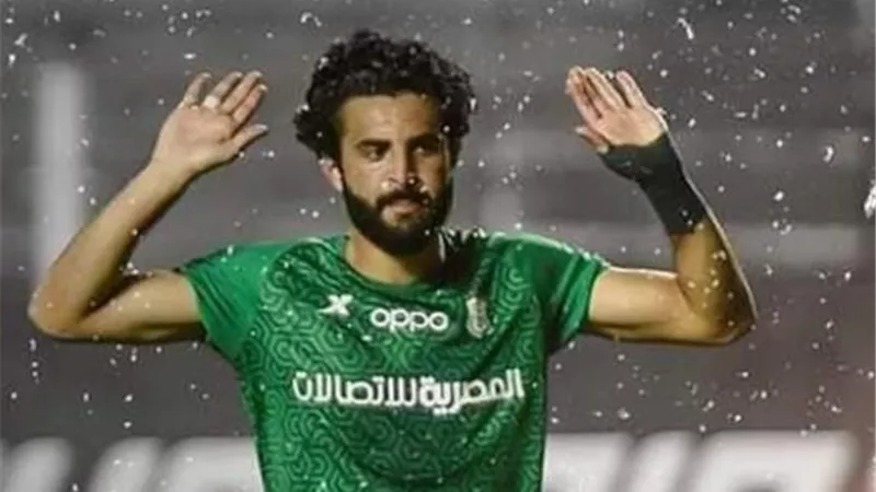 الاتحاد يوافق على إعارة كريم الديب للاسماعيلي