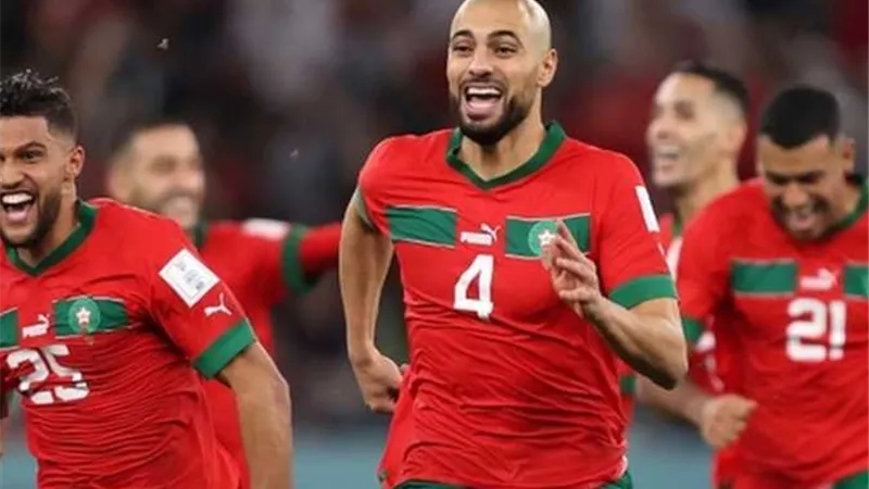 برشلونة يسابق الزمن للتعاقد مع نجم المغرب