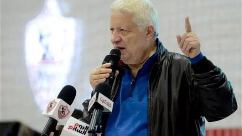 أول تعليق من مرتضى منصور على رفض الجبلاية قيد لاعبى الزمالك