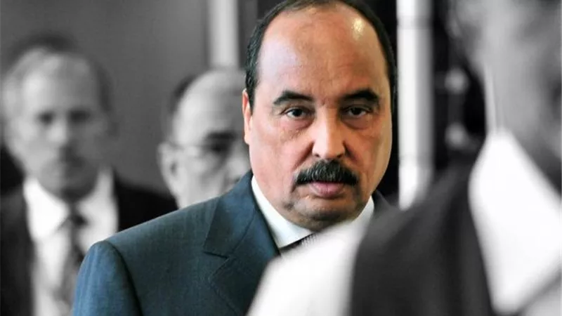 حصانة الرئيس الموريتاني السابق تسيطر على جلسة محاكمته