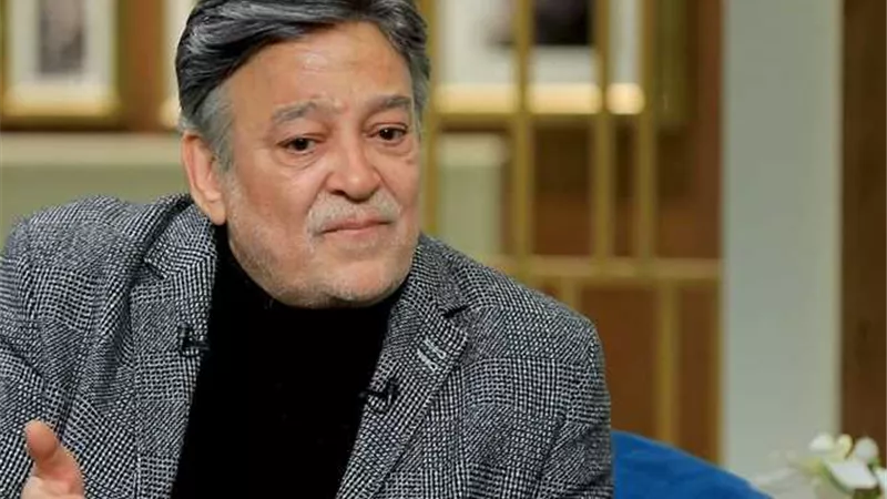 عماد رشاد يبكى مع عمرو الليثى بسبب فاروق الفيشاوى