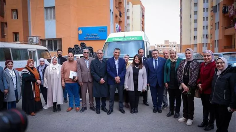 الهجرة:الخدمات الطبيةيمثل ركنا رئيسا في منظومةبناء الإنسان المصري
