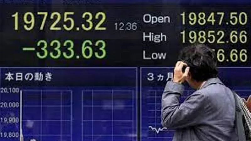 الأسهم اليابانية تغلق مستقرا متخليا عن مكاسب مبكرة