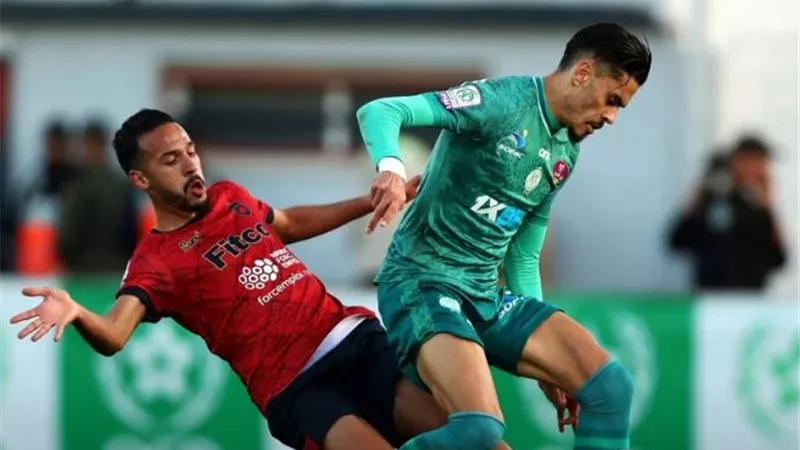 الدورى المغربى: الرجاء يطالب بإلغاء نتيجة أولمبيك آسفي