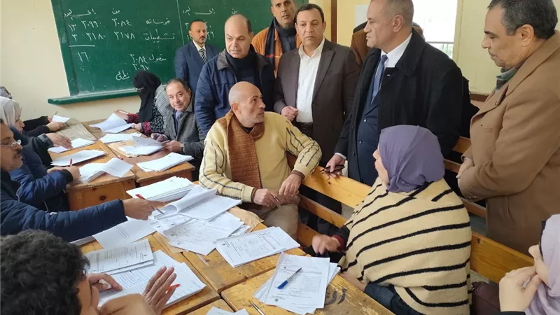 تكليف ٢٦٨٤ معلما بتصحيح الشهادة الإعدادية بالدقهلية