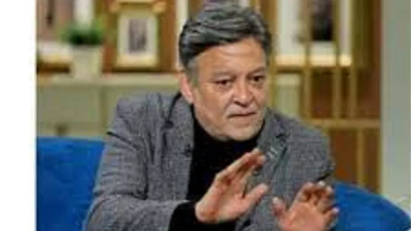 موقف لا ينساه عماد رشاد مع الراحل نور الشريف