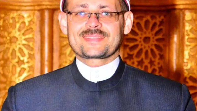 تكليف الجندي بأداء خطبة الجمعة القادمة