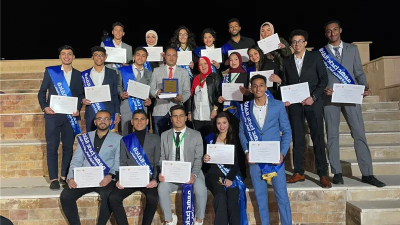 جامعة المنيا الأهلية تحصد المراكز الأولى في مسابقات