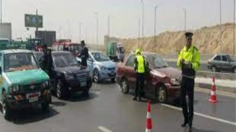 المرور تضبط 72754 مخالفة متنوعة في يوم