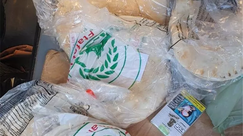 لحوم غير صالحة للإستهلاك الٱدمي بأسواق دمياط