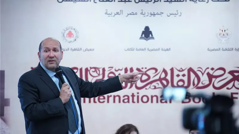 منسق «المشروعات الخضراء الذكية» يستعرض أهم أهداف المبادرة