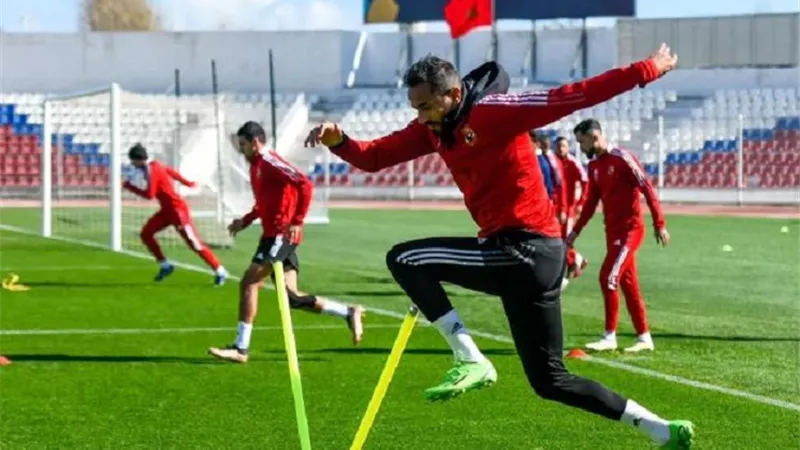 كولر يستقر على خطة الأهلي فى افتتاح كأس العالم للأندية