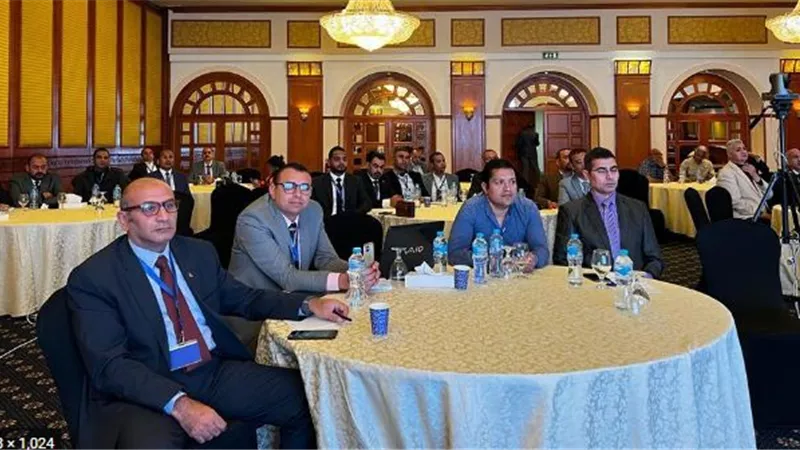 تعزيز التعاون وتبادل الخبرات فى إدارة حركة الطائرات