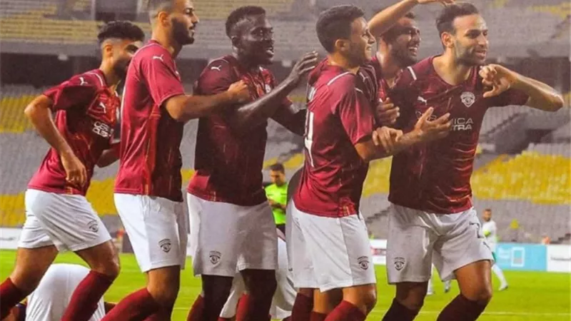 سيراميكا يهزم الداخلية بهدف وديا