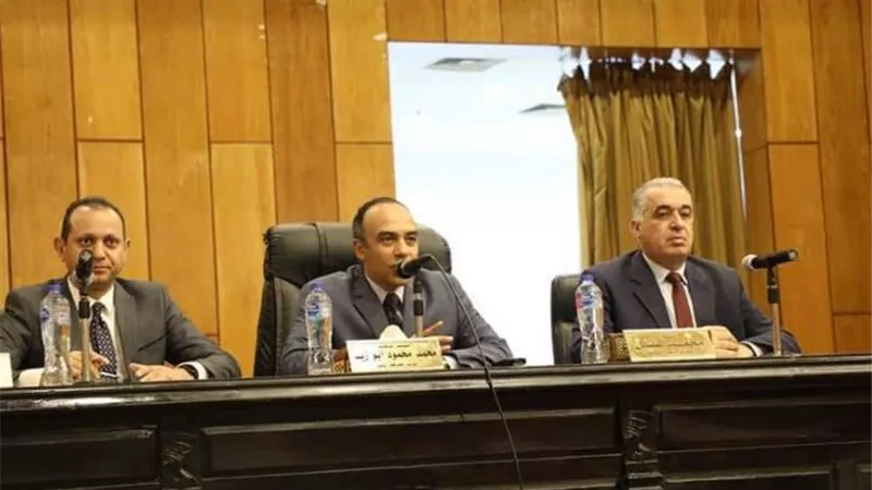 بدء إجراءات إزالة 