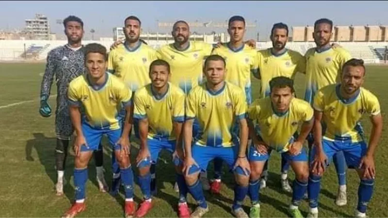 المكافات تنهال على فريق بنى سويف بعد الفوزعلى نجوم مصر