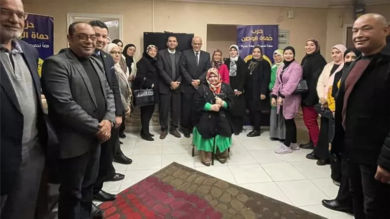 قضايا الأسرة والحقوق المكفولة في ندوة بحماة الوطن بالسويس