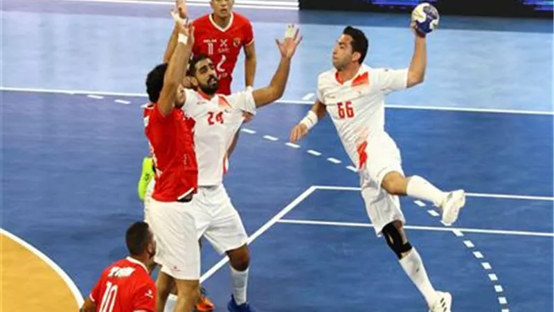 إتحاد اليد يعلن تأجيل مباريات الأهلي والزمالك .. تعرف علي السبب
