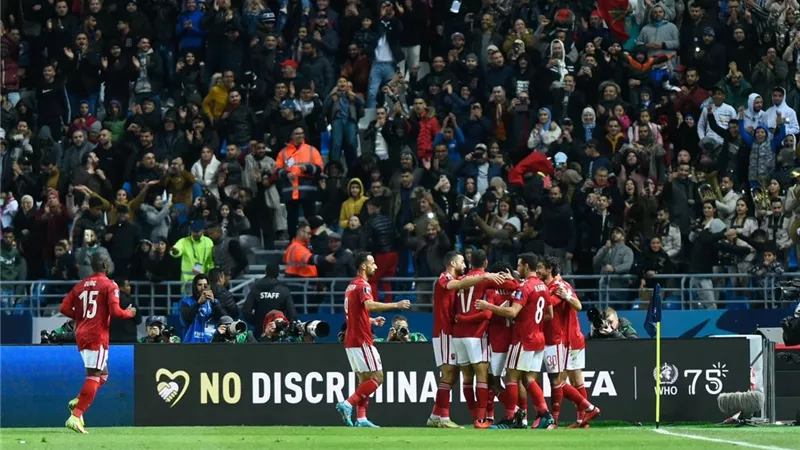 فيديو .. الأهلى يكتسح أوكلاند بثلاثية فى كأس العالم للأندية