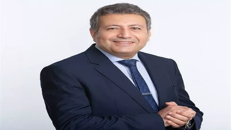 المهندس طارق شكري،