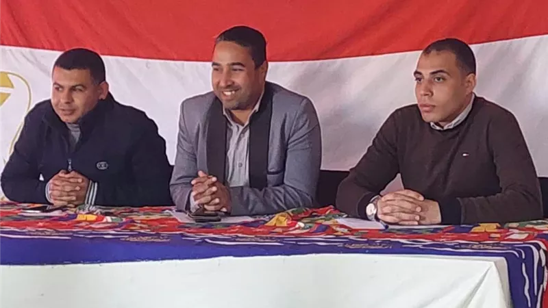 اجتماع تعريفي للفريق الإعلامي لمراكز شباب مصر بالمنيا
