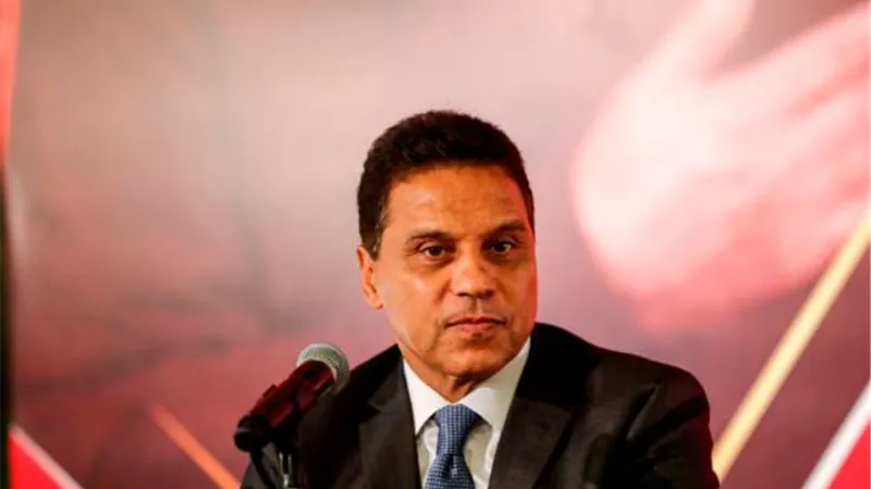 حسام البدرى: الاهلى قدم اداء رائع امام اوكلاند ويستحق الفوزبجدارة
