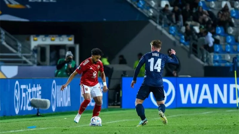 مروان: لم نأت للمغرب للتمثيل المشرف.. ونطمح للوصول للنهائى