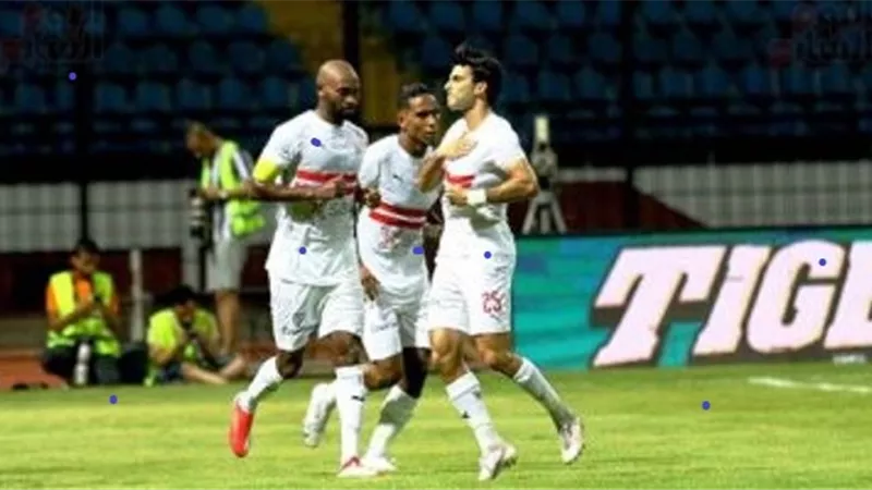 نقل مباراة الزمالك وشباب بلوزداد لـ استاد القاهرة