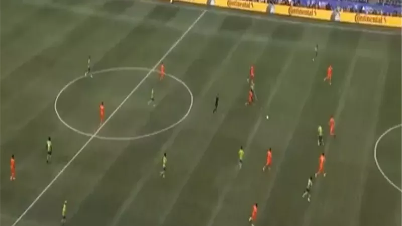 اخطر لقطات سياتل الامريكى منافس الاهلى فى مونديال الاندية