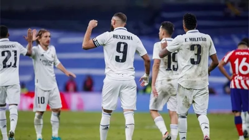مفاجأت فى قائمة ريال مدريد لمواجهة فالنسيا بالدوري الإسباني