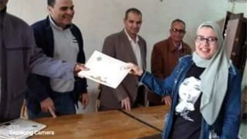 دورة تدريبية لـ25 شابا وفتاة من مطبقي المبيدات بالشرقية