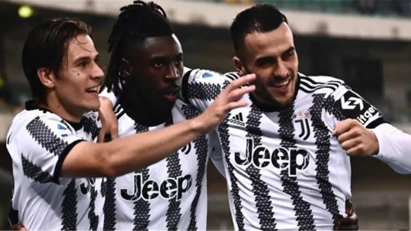 كأس ايطاليا .. التشكيل المتوقع لـ يوفنتوس ضد لاتسيو