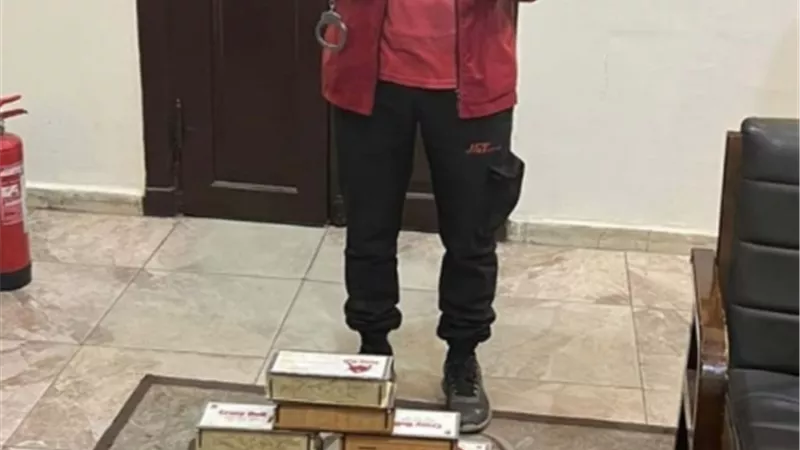القبض على مروج للمنشطات على الفيس بوك في الإسكندرية