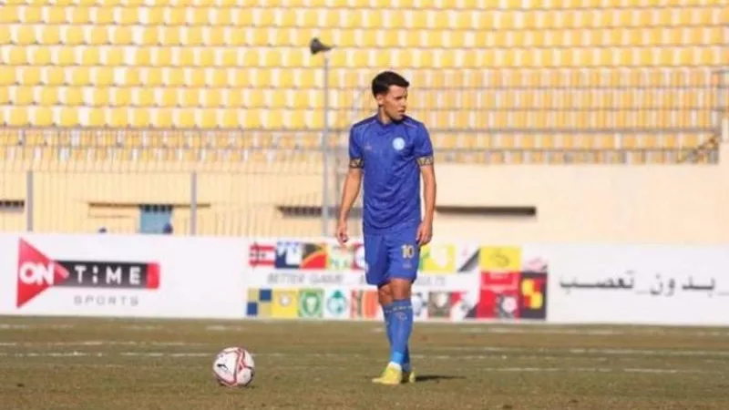 بلحاج ينتظم فى تدريبات الزمالك