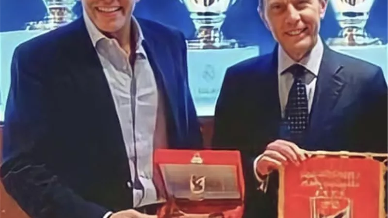 ريال مدريد : نتمني مواجهة الأهلي في قبل نهائي كأس العالم للأندية