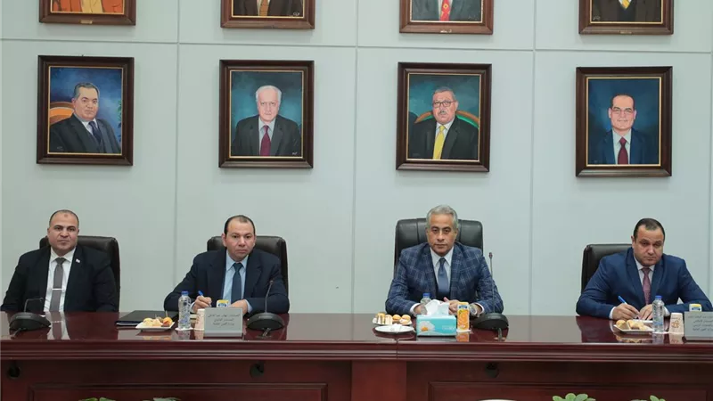 وزيرا السياحة والقوى العاملة يبحثان التعاون في الملفات المشتركة