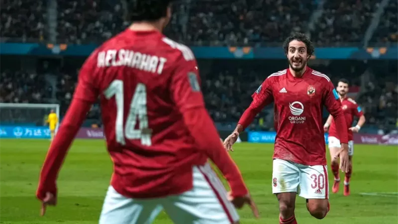 طبيب الأهلي يكشف التفاصيل الطبية لـ«هاني» و«لطفي»