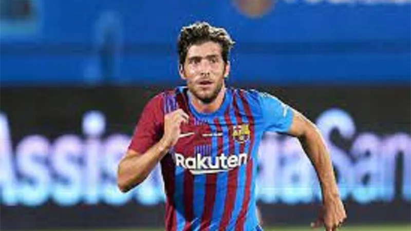 روبرتو يرفض عرض برشلونة الأول لتجديد تعاقده