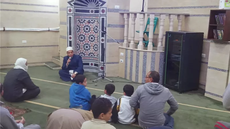 البحوث الإسلامية: قافلة توعوية تجوب منطقتي السلام والمرج